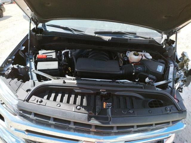 Photo 7 from auction – 2021 CHEVROLET SILVERADO with VIN 3GCPWCED8MG349306