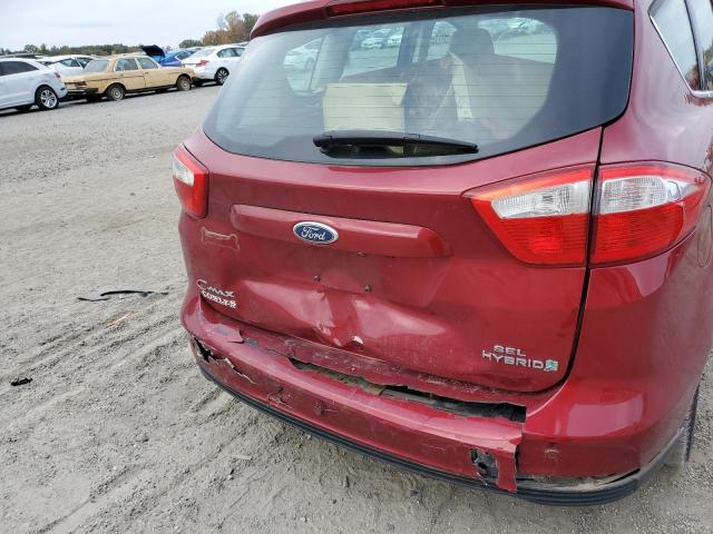 Photo 9 from auction – 2013 FORD C-MAX SEL with VIN 1FADP5BU4DL511490
