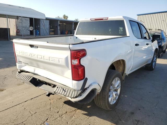 Photo 4 from auction – 2020 CHEVROLET 1500 with VIN 3GCPWBEH2LG107543
