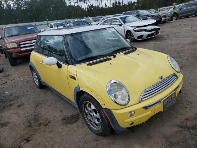 MINI COOPER 2002 with VIN WMWRC33482TC37979 - Photo from auction