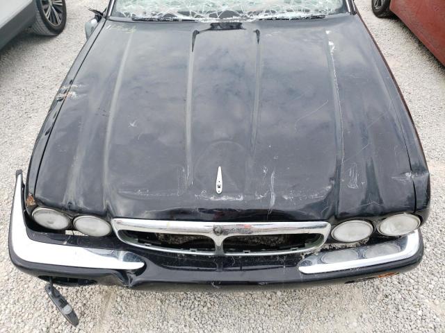 Photo 7 from auction – 2003 JAGUAR XJ8 with VIN SAJDA14CX3LF58907