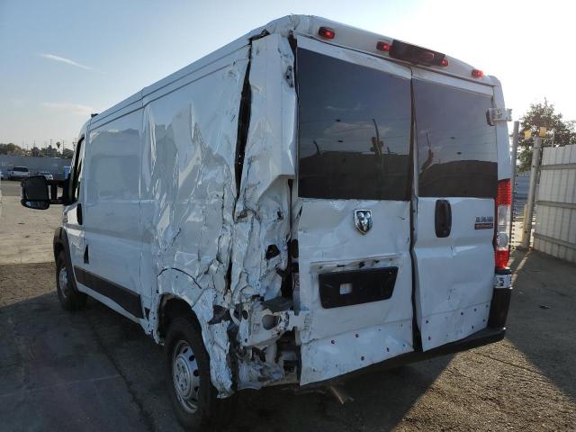 Photo 3 from auction – 2021 RAM PROMASTER with VIN 3C6LRVAG4ME577663