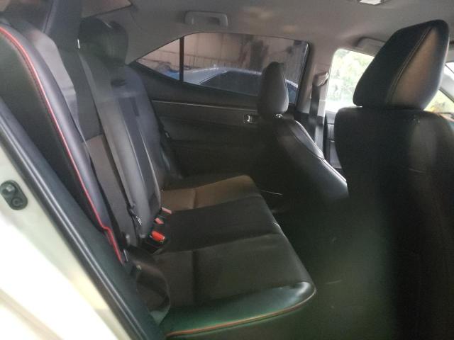 Photo 6 from auction – 2016 TOYOTA COROLLA L with VIN 2T1BURHE2GC502395