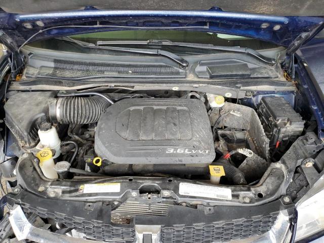 Photo 7 from auction – 2012 DODGE GRAND CARA with VIN 2C4RDGBG9CR385616