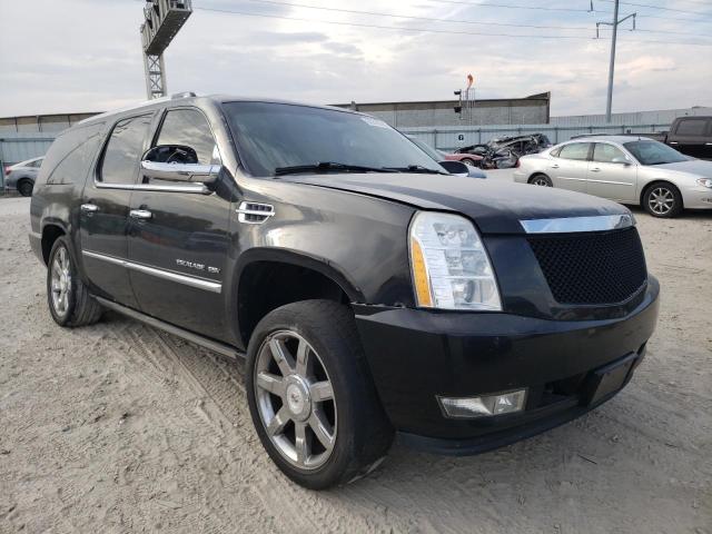 CADILLAC ESCALADE E 2010 with VIN 1GYUCJEF6AR115687 - Photo from auction