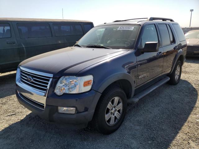 Photo 2 from auction – 2007 FORD EXPLORER X with VIN 1FMEU73E17UB61594