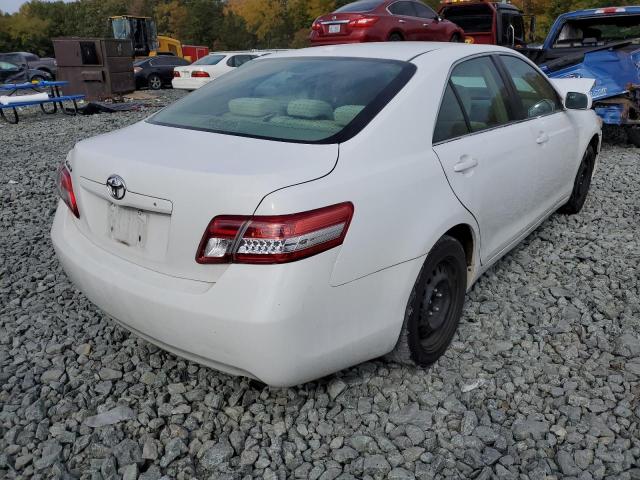Photo 4 from auction – 2011 TOYOTA CAMRY BASE with VIN 4T1BF3EK3BU608783