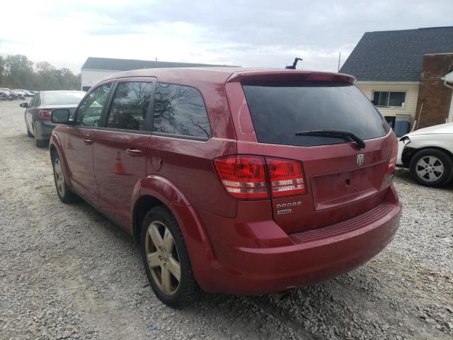 Photo 3 from auction – 2009 DODGE JOURNEY SX with VIN 3D4GH57V39T584130