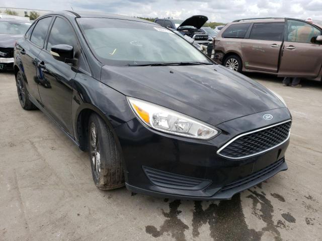 Photo 4 from auction – 2017 FORD FOCUS SE with VIN 1FADP3F29HL237867