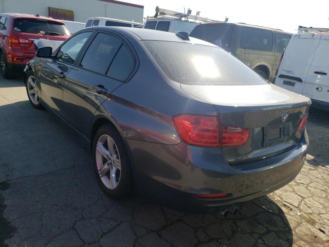 Photo 3 from auction – 2015 BMW 328 I SULE with VIN WBA3C1C58FK122066