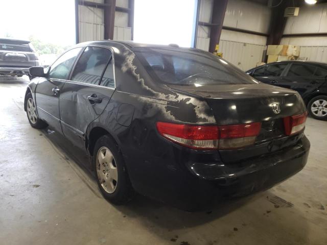 Photo 3 from auction – 2004 HONDA ACCORD EX with VIN 1HGCM66564A033142