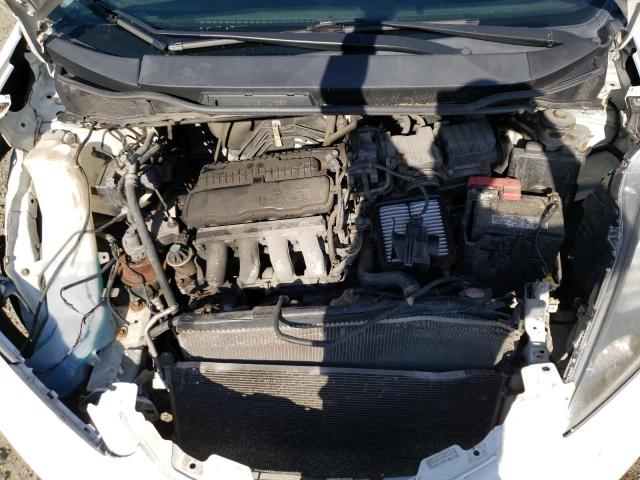Photo 7 from auction – 2009 HONDA FIT with VIN JHMGE87299S049798