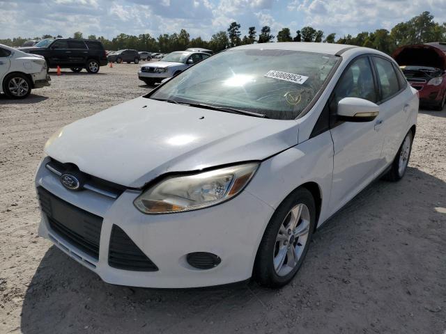 Zdjęcie 2 z aukcji – 2014 FORD FOCUS SE z VIN 1FADP3F24EL190002