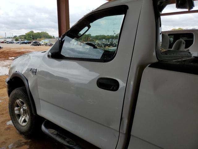 Фото 10 с аукциона – 2002 FORD F150 с VIN 1FTRF18L82NB67609
