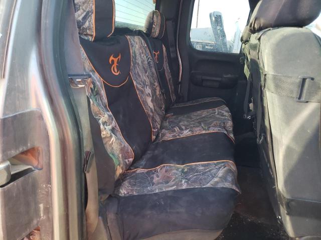 Photo 6 from auction – 2008 CHEVROLET SILVERADO with VIN 2GCEK19J181297989