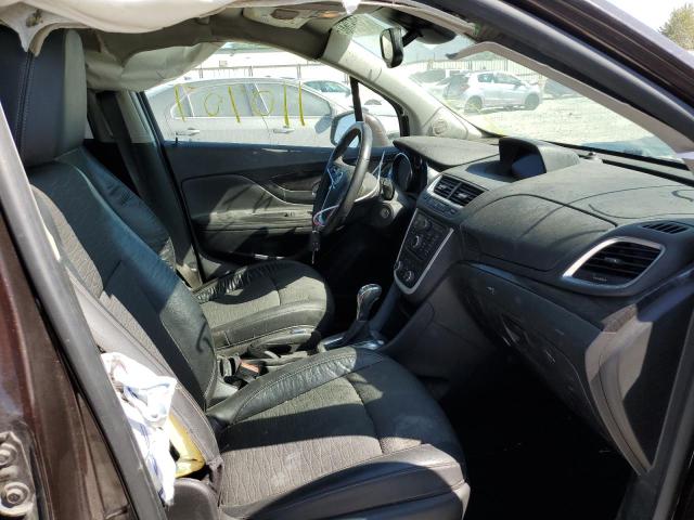 Photo 5 from auction – 2016 BUICK ENCORE CON with VIN KL4CJFSB7GB621014