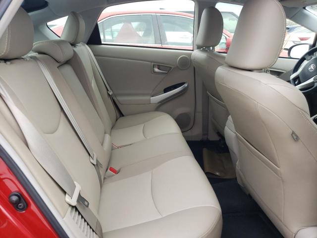Photo 6 from auction – 2015 TOYOTA PRIUS with VIN JTDKN3DU0F0478131