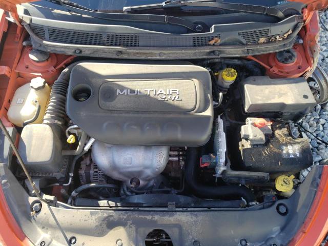 Photo 7 from auction – 2015 DODGE DART SXT with VIN 1C3CDFBB9FD410921