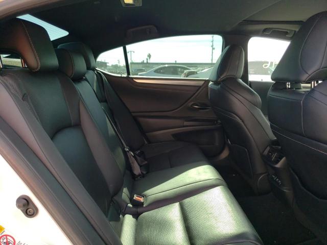 Photo 6 from auction – 2019 LEXUS ES 350 with VIN 58ABZ1B1XKU024395