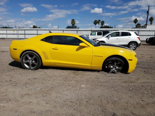 Foto 9 de la subasta – 2011 CHEVROLET CAMARO LS con VIN 2G1FE1ED7B9111983
