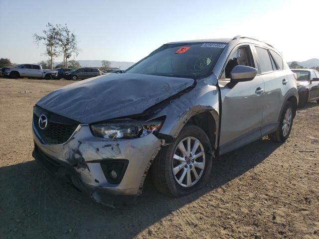 Photo 2 from auction – 2014 MAZDA CX-5 TOURI with VIN JM3KE4CY3E0388312