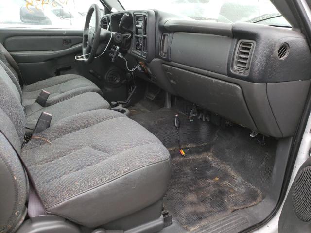 Photo 5 from auction – 2005 CHEVROLET silverado with VIN 1GCEC14X25Z170499