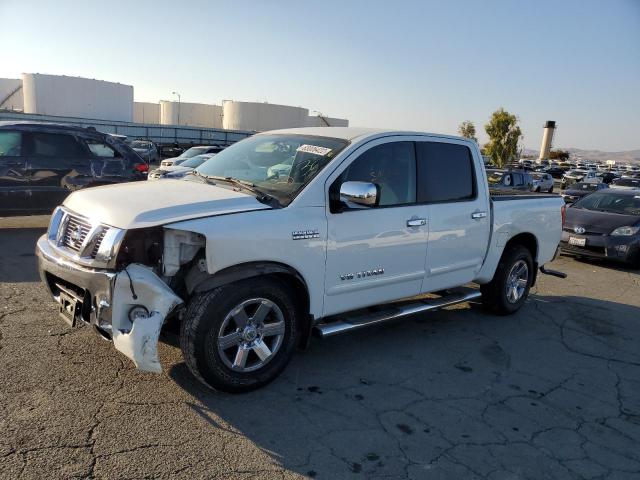 Photo 2 from auction – 2012 NISSAN TITAN S with VIN 1N6AA0ED2CN315691
