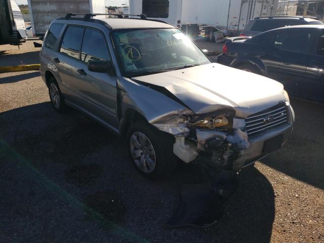 SUBARU FORESTER 2 2008 with VIN JF1SG63628H733211 - Photo from auction