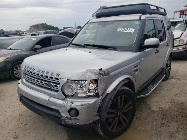 Zdjęcie 2 z aukcji – 2012 LAND ROVER LR4 HSE z VIN SALAG2D42CA599211