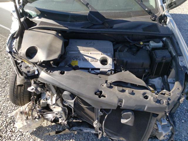 Photo 7 from auction – 2004 LEXUS RX 330 with VIN JTJHA31U940062602