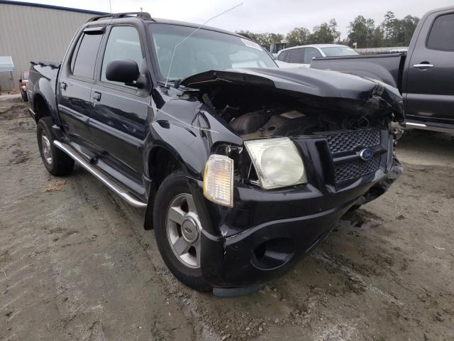 FORD EXPLORER S 2004 with VIN 1FMZU67K04UB86123 - Photo from auction