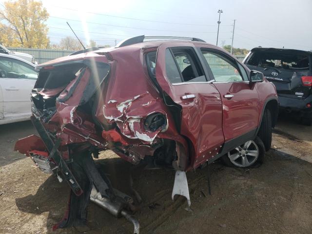 Photo 4 from auction – 2020 CHEVROLET TRAX 1LT with VIN 3GNCJLSBXLL143692