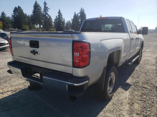 Photo 4 from auction – 2017 CHEVROLET SILVERADO with VIN 1GC5KYCY5HZ195665