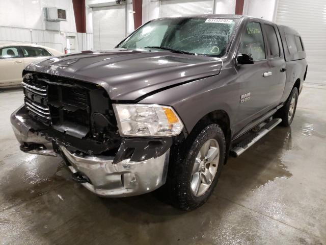 Photo 2 from auction – 2014 RAM 1500 SLT with VIN 1C6RR7GG8ES464813