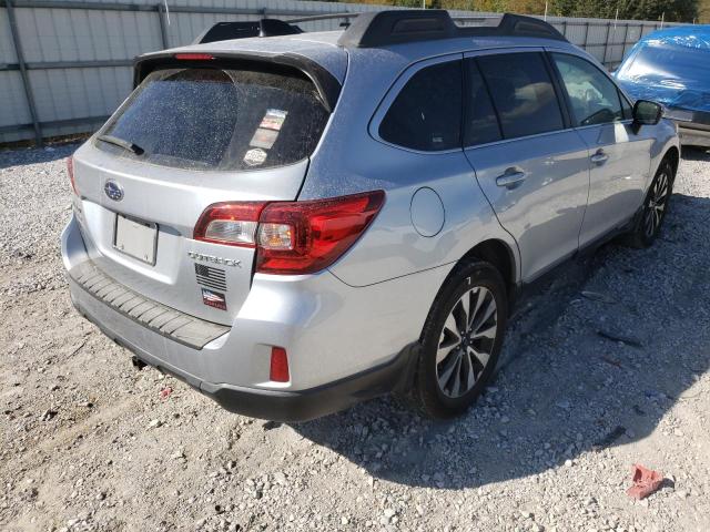 Photo 4 from auction – 2016 SUBARU OUTBACK 2. with VIN 4S4BSBNC7G3260305