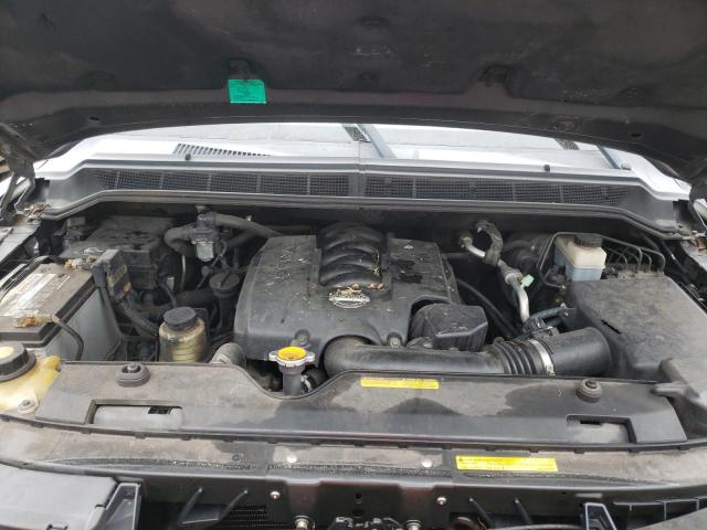Photo 7 from auction – 2004 NISSAN ARMADA SE with VIN 5N1AA08A14N743396