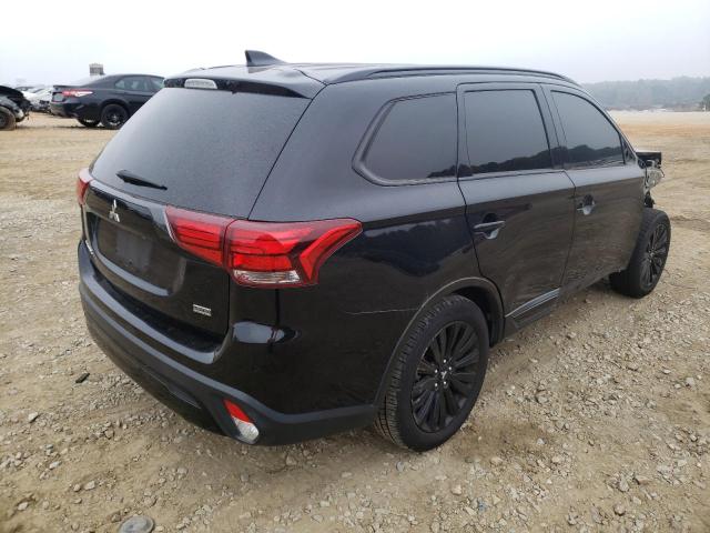 Photo 4 from auction – 2020 MITSUBISHI OUTLANDER with VIN JA4AD3A34LZ023617
