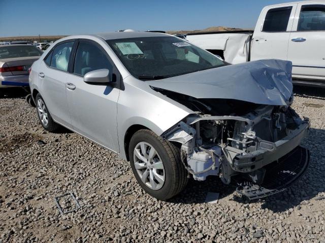 Photo 1 from auction – 2016 TOYOTA COROLLA L with VIN 2T1BURHE1GC645631