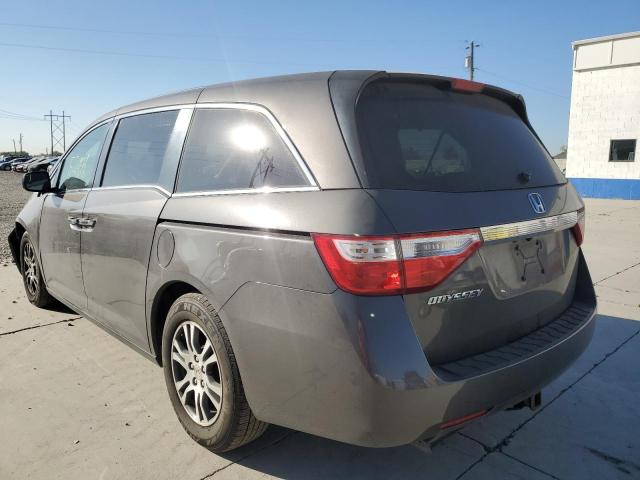 Photo 3 from auction – 2013 HONDA ODYSSEY EX with VIN 5FNRL5H66DB063616