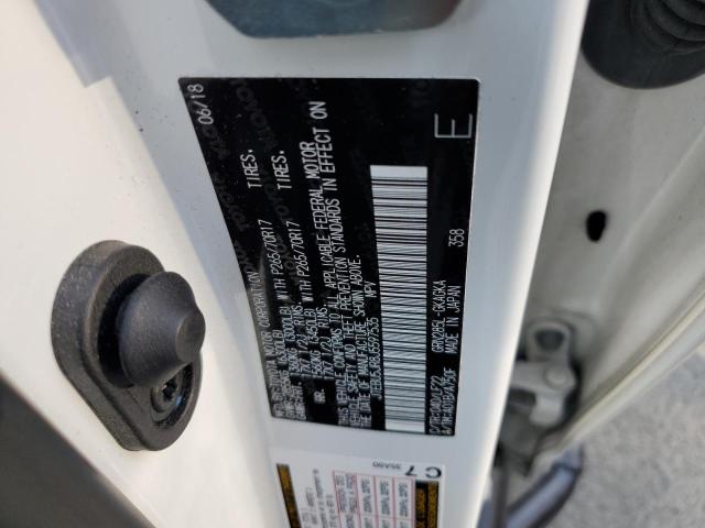 Photo 10 from auction – 2018 TOYOTA 4RUNNER SR with VIN JTEBU5JR8J5597535