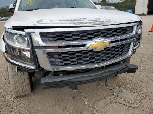 Photo 9 from auction – 2016 CHEVROLET TAHOE C150 with VIN 1GNSCBKC9GR264723
