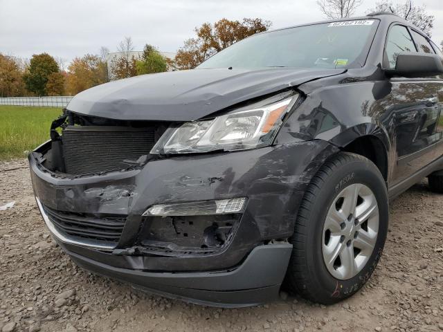 Photo 9 from auction – 2014 CHEVROLET TRAVERSE L with VIN 1GNKVFED6EJ276409