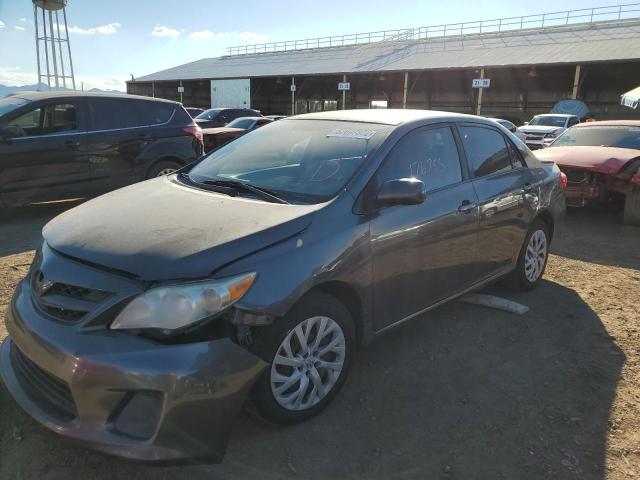 Photo 2 from auction – 2012 TOYOTA COROLLA BA with VIN 5YFBU4EE3CP003090