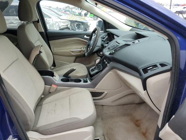 Photo 5 from auction – 2014 FORD ESCAPE SE with VIN 1FMCU9GX0EUE14402