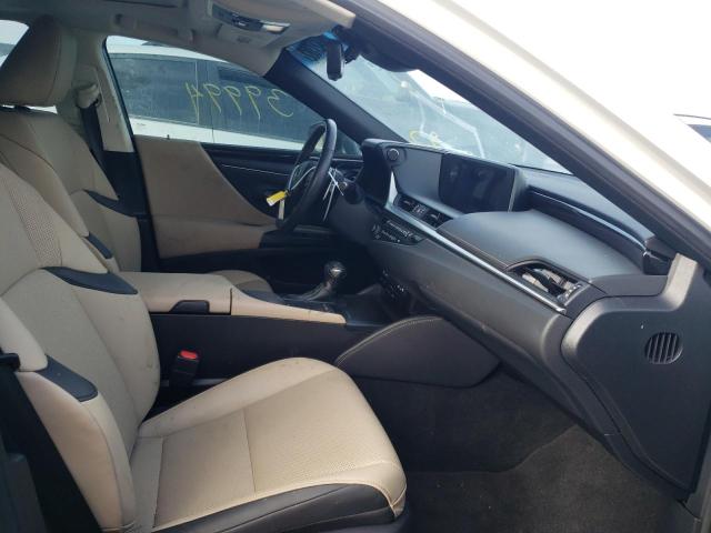 Photo 5 from auction – 2020 LEXUS ES 350 with VIN 58ADZ1B15LU074387