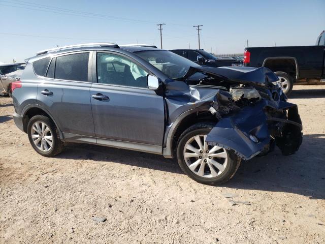 TOYOTA RAV4 LIMIT 2014 with VIN 2T3DFREV9EW210124 - Photo from auction