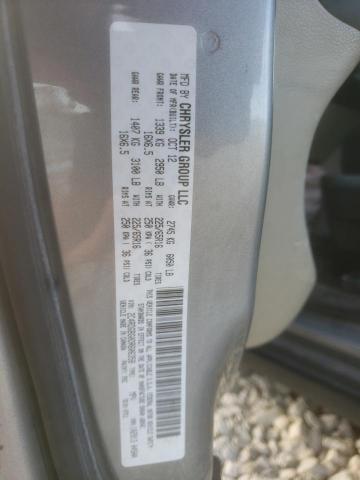 Photo 10 from auction – 2013 DODGE GRAND CARA with VIN 2C4RDGBG0DR606358