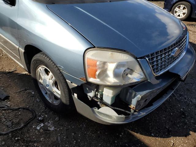 Photo 9 from auction – 2005 FORD FREESTAR L with VIN 2FMZA58225BA20629