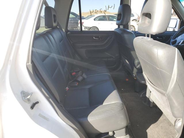 Photo 6 from auction – 2000 HONDA CR-V SE with VIN JHLRD1876YS022932