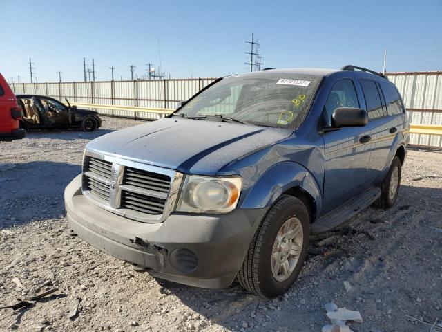 Photo 2 from auction – 2007 DODGE DURANGO with VIN 1D8HB38PX7F570497